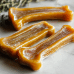 Apple & Carrot Hard Bones for Dogs