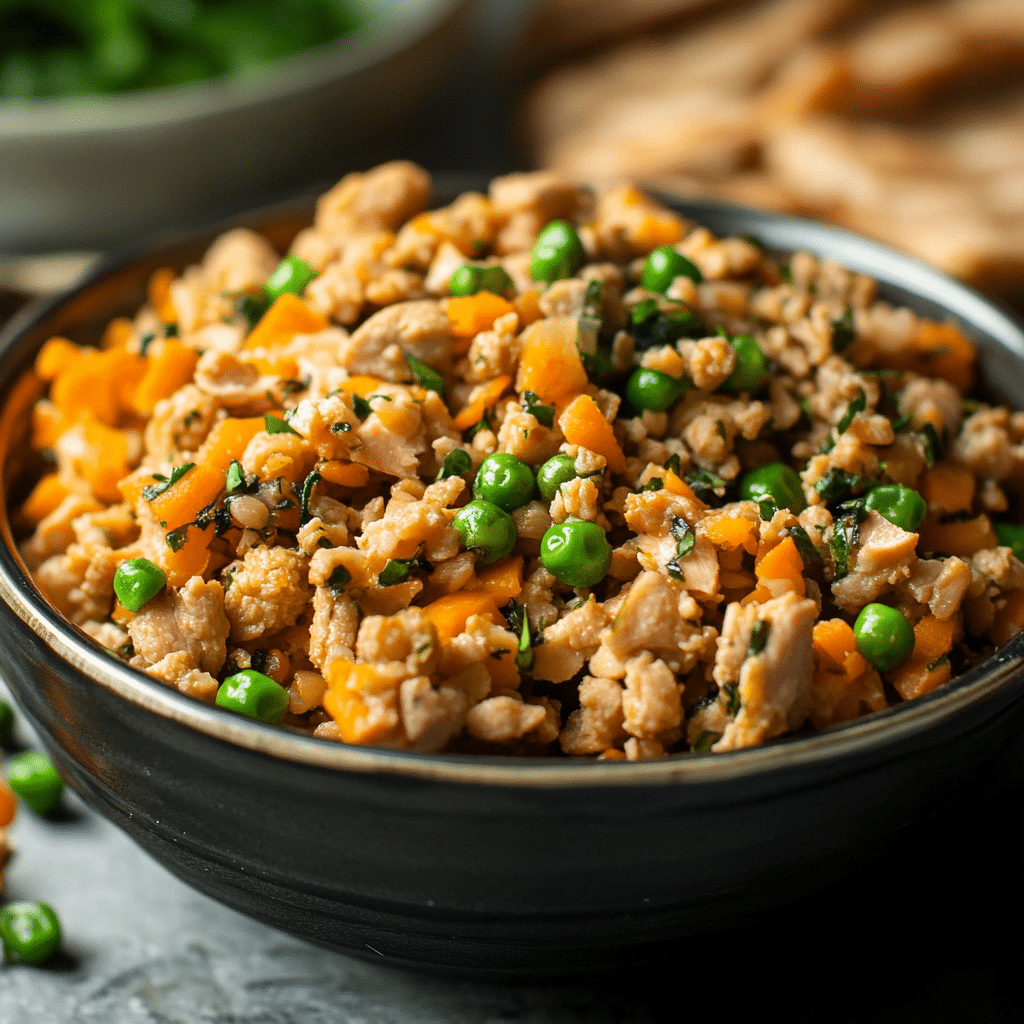 Homemade Dog Food With Canned Salmon: Safe, Nutritious & Easy Guide 10 Homemade Dog Food With Canned Salmon