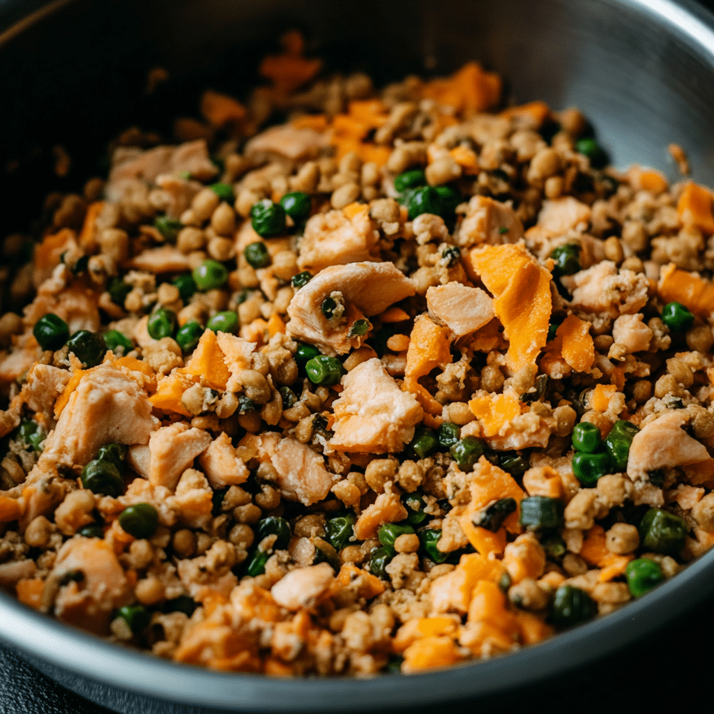 Homemade Dog Food With Canned Salmon: Safe, Nutritious & Easy Guide 9 Homemade Dog Food With Canned Salmon