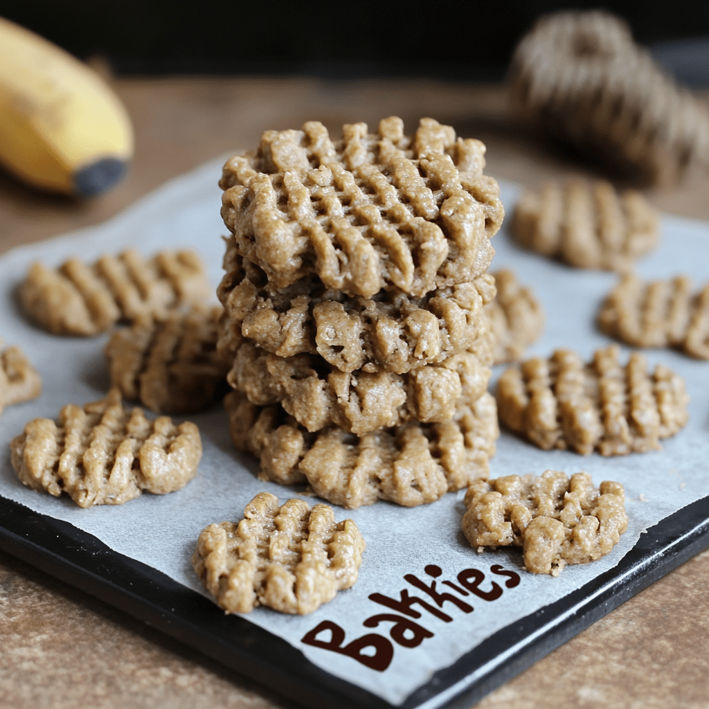 lilya blogging Peanut Butter and Banana Barkies Dog Cookies 330a274c 4b91 4e3b 8db9 b1987295fb83 1