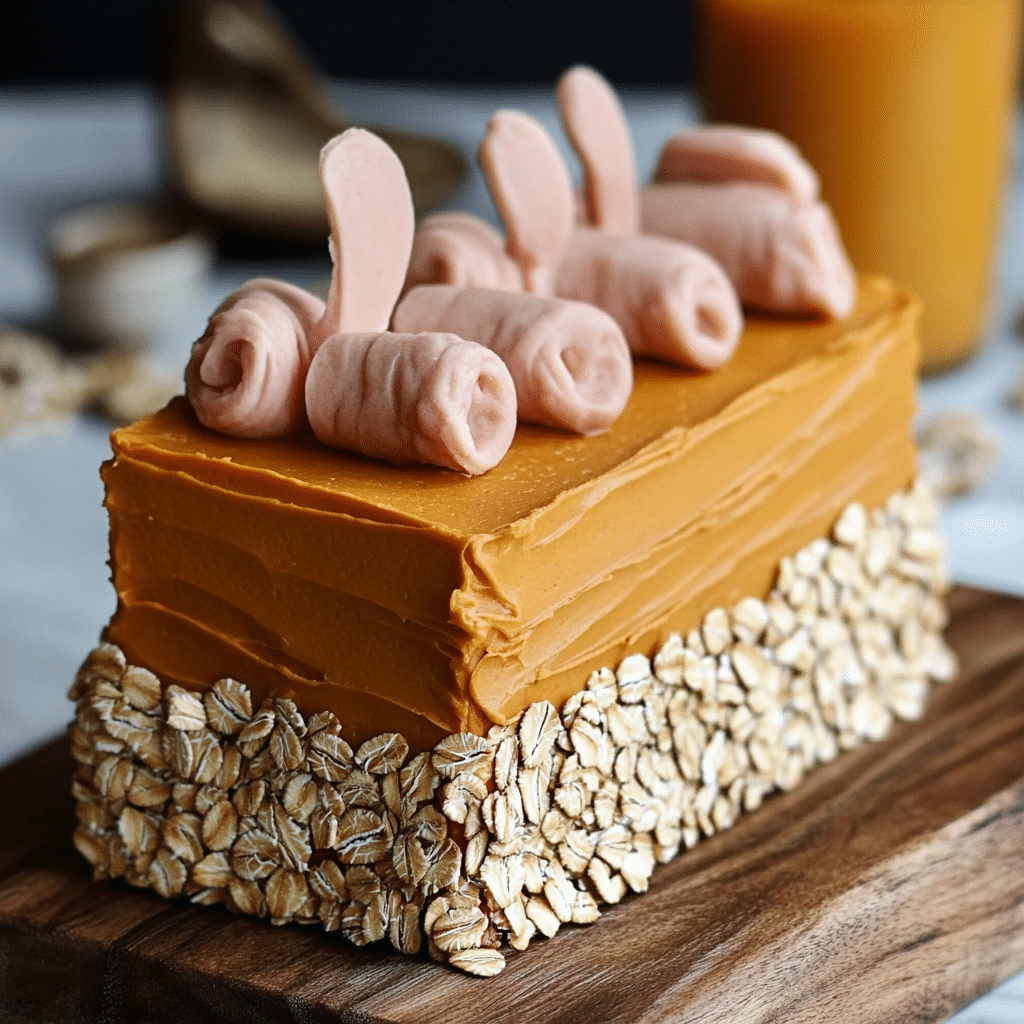 lilya blogging Sweet Potato and Oatmeal Dog Cake cref https af48bc4c b748 4c19 87ed e1d901e7ec6c 1
