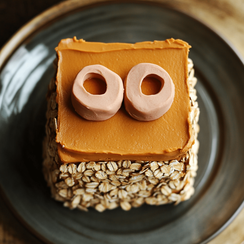 lilya blogging Sweet Potato and Oatmeal Dog Cake cref https af48bc4c b748 4c19 87ed e1d901e7ec6c 3