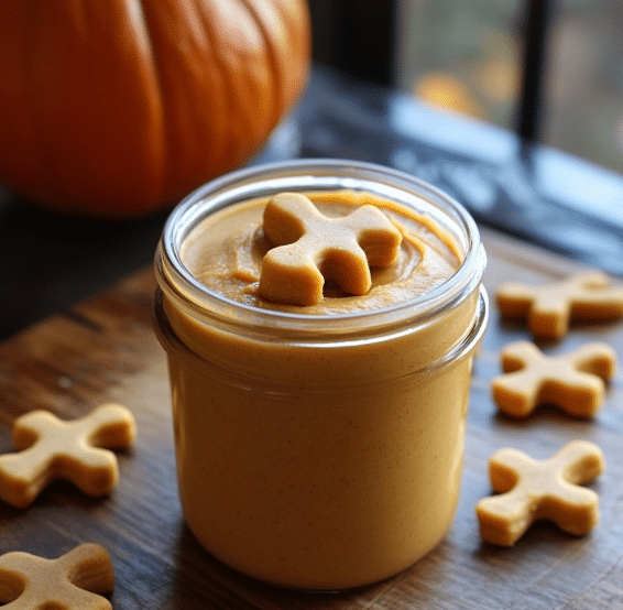 Homemade Pumpkin Peanut Butter Recipe