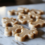 3-Ingredient Homemade Frosty Paws Dog Treats: Best Frozen Dog Snack Ever!