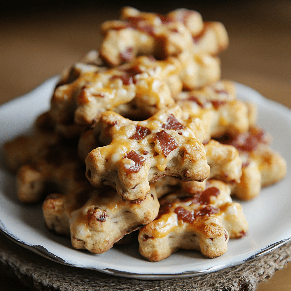 lilya blogging Bacon Cheese Dog Cookies Recipe cref httpss. bcfc8336 dd72 4ae9 8f03 8cc77bed46dd 1