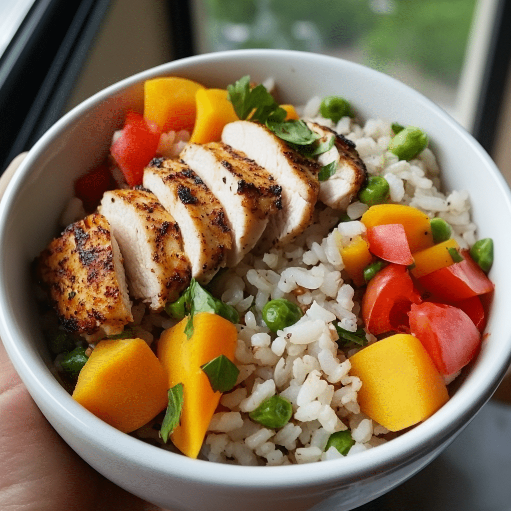 lilya blogging Chicken Brown Rice Veggie Bites cref httpss. c557c865 3634 44c5 8d1a 6ec45e26af01 0