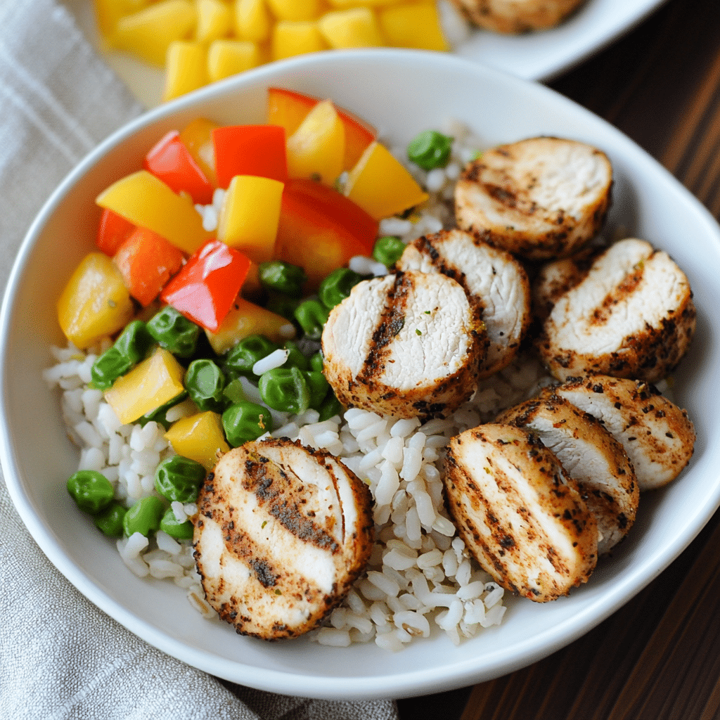 lilya blogging Chicken Brown Rice Veggie Bites cref httpss. c557c865 3634 44c5 8d1a 6ec45e26af01 2