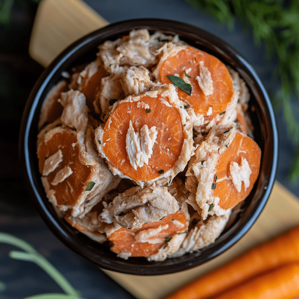 lilya blogging Chicken Carrot Protein Snacks for Dogs cref 99bf2d4a f9a9 4b5c 83fe 45f961894703 2