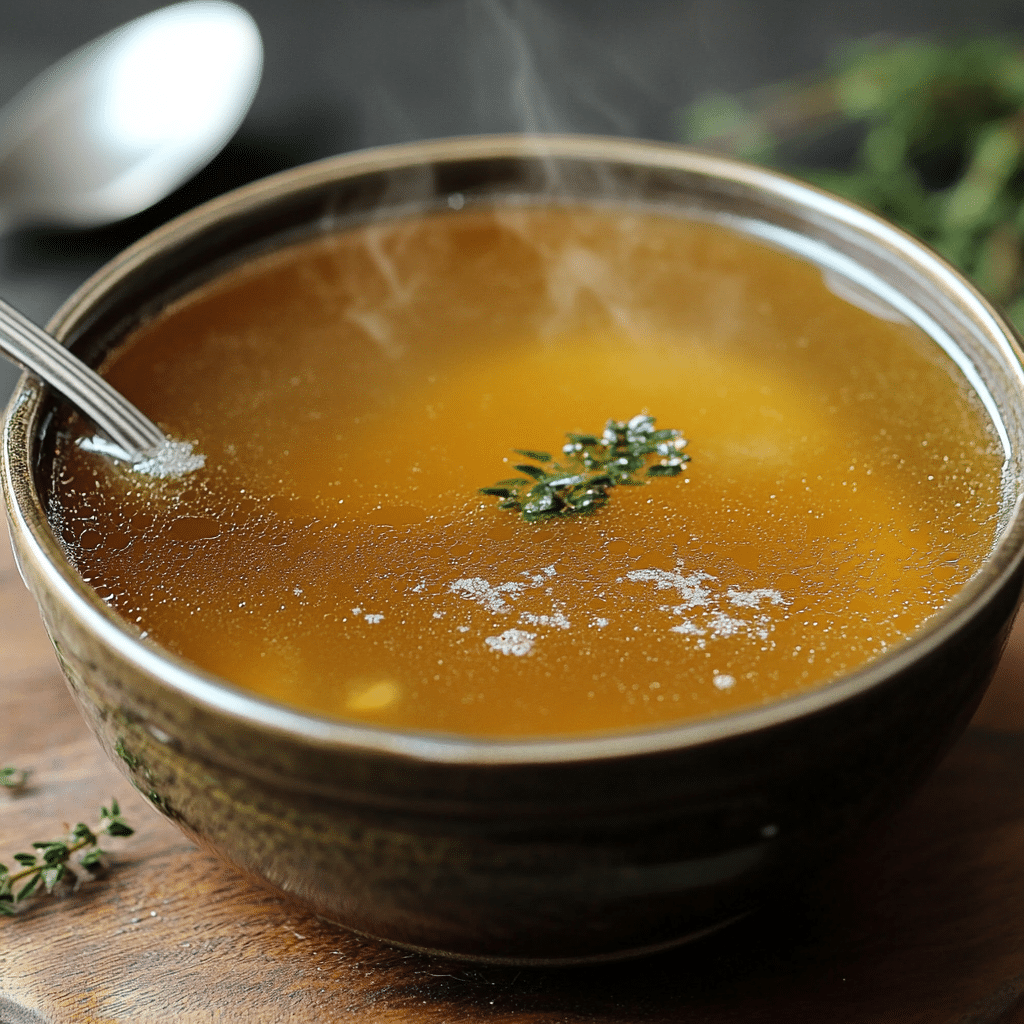 Crockpot Bone Broth Recipes for Dogs