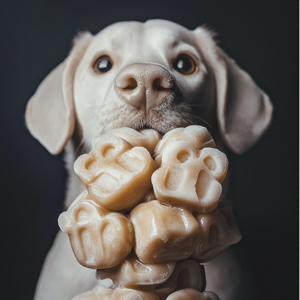 lilya blogging Dog Ice Cream. A Frosty Paws cref httpss.mj . a9d1f2bc 9196 4518 be31 bff8711c38f1 1