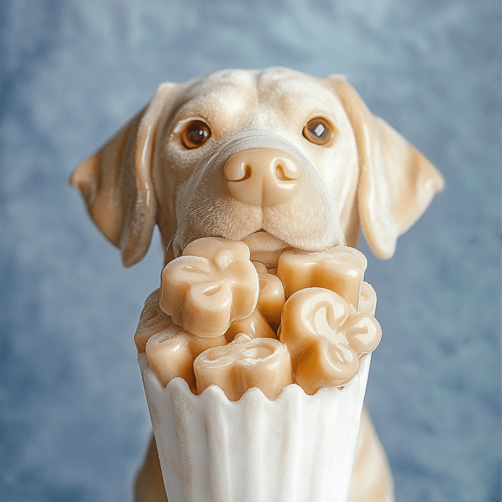 lilya blogging Dog Ice Cream. A Frosty Paws cref httpss.mj . a9d1f2bc 9196 4518 be31 bff8711c38f1 2