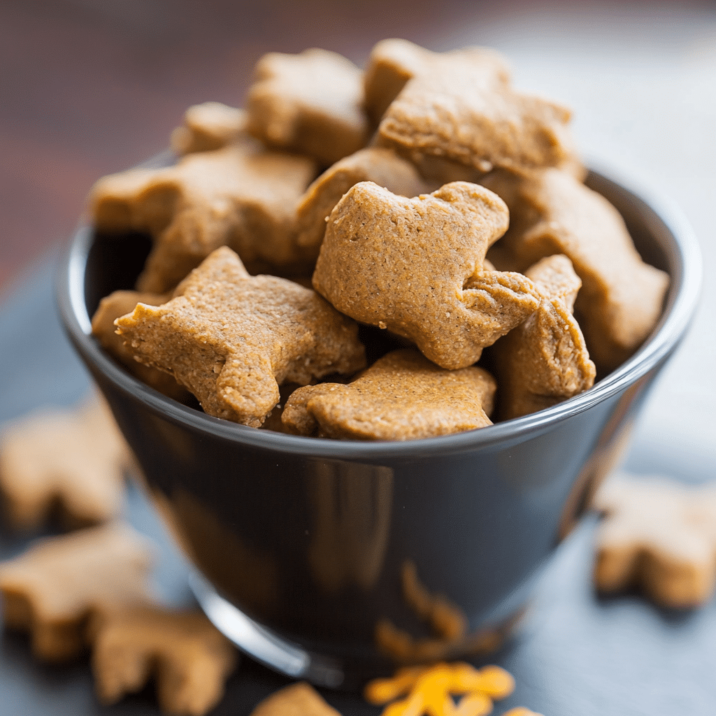 Grain Free Dog Treat Recipes