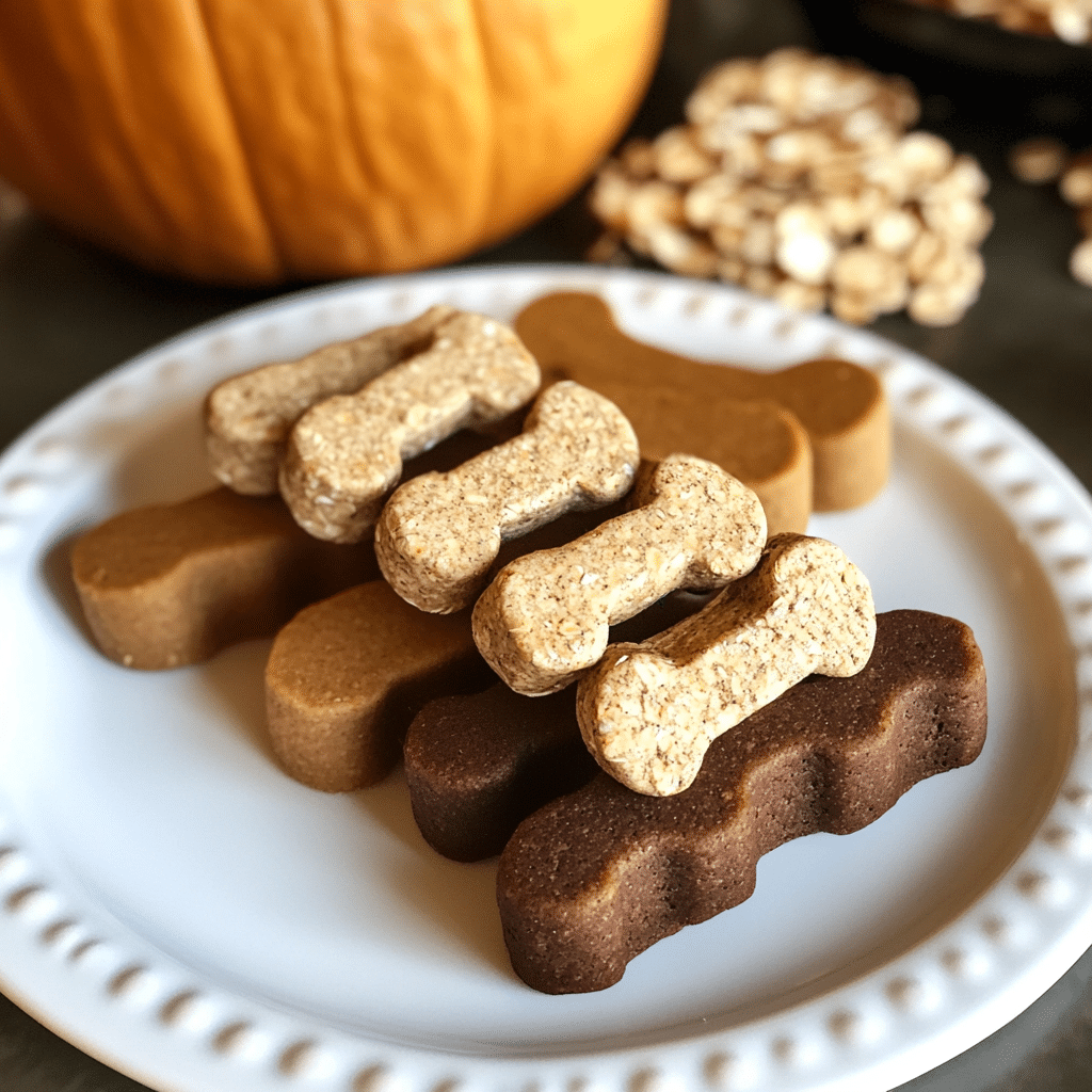 lilya blogging No Bake Pumpkin Oatmeal Dog Treats cref http 85c8a91b 410b 42dd 97cb c0af320e17b6 1