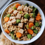 Vet-Approved Homemade Dog Food