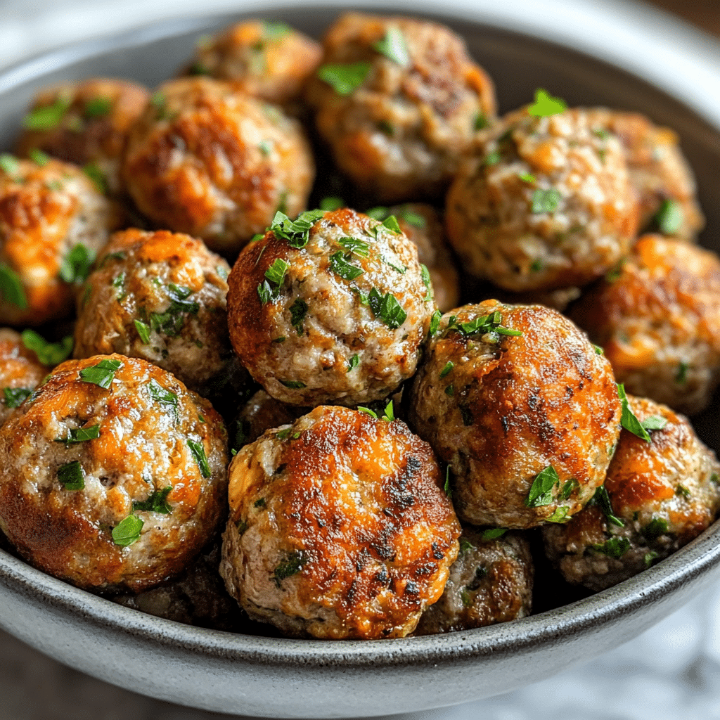 Homemade Chicken Meatballs for Dogs