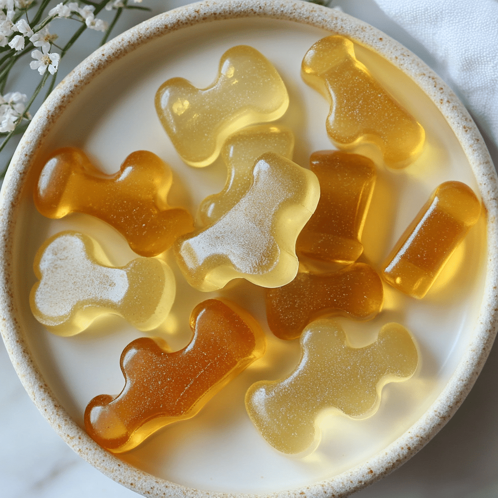 lilya blogging Soothing Calming Chamomile Gelatin Gummy cre f786643f edbc 4804 b129 653c8773a8c2 1