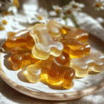 Soothing Calming Chamomile Gelatin Gummy