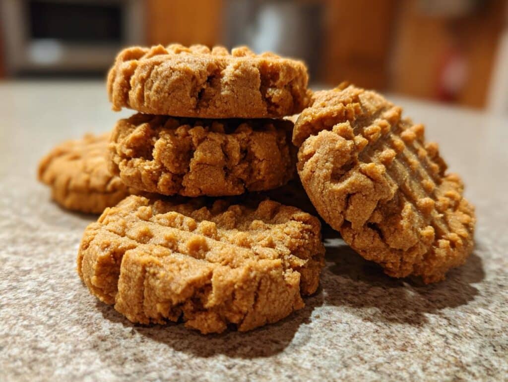 Peanut Butter and Applesauce