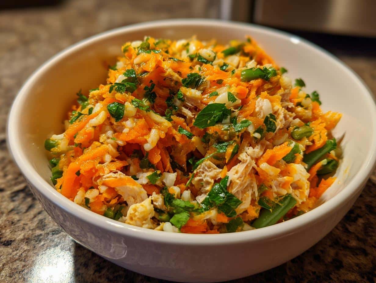 Amazing Fresh Pumpkin & Chicken Puppy Food