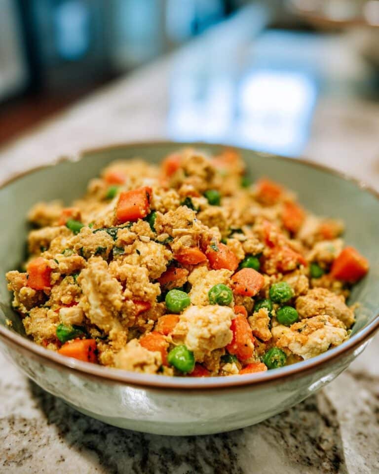 Amazing Rice-Free Chicken & Egg Dog Food - Free Chicken Egg Recipes