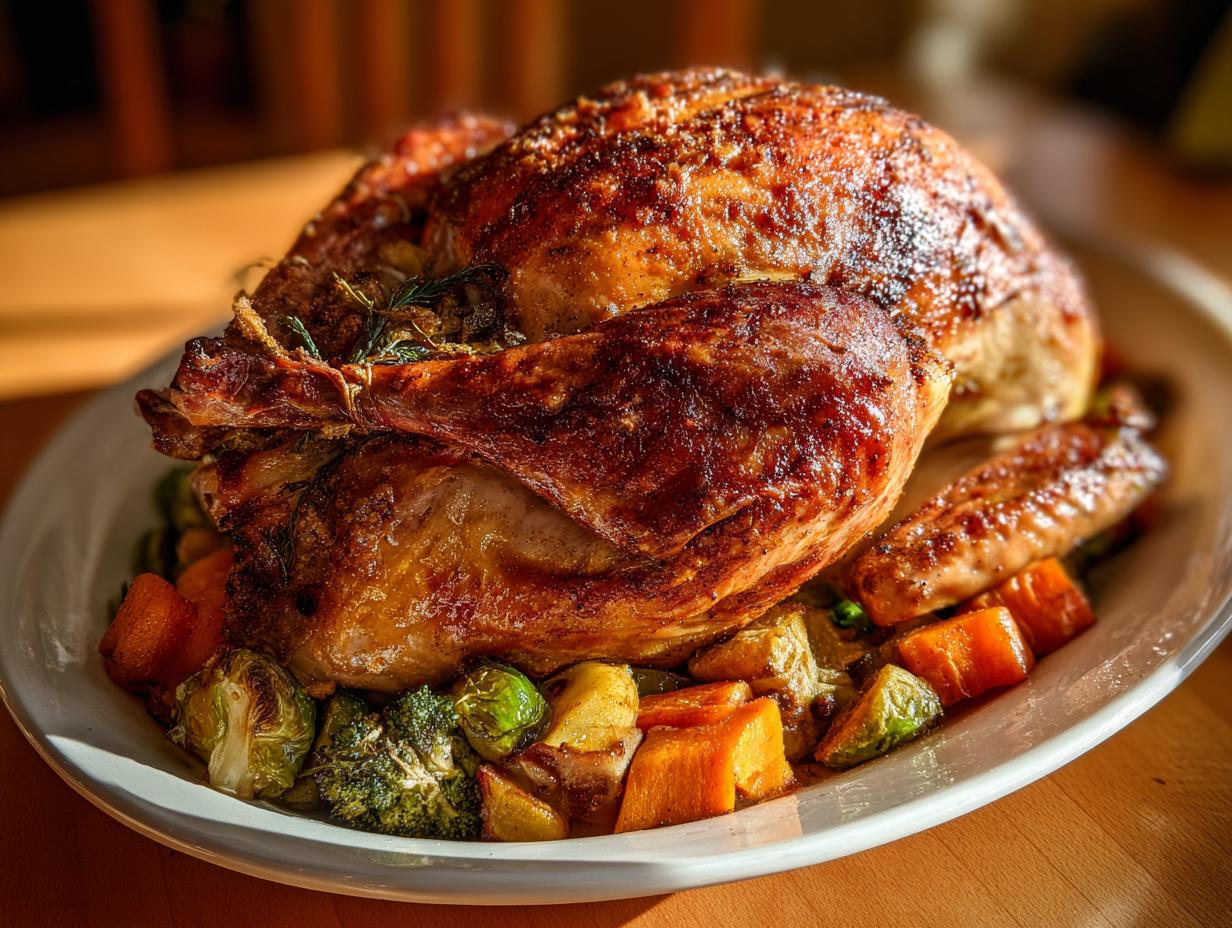 Simple Turkey & Veggie Dog Dinner: 30 Min Joyful Meal