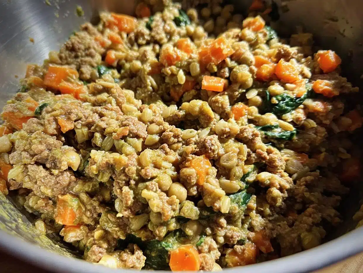 5 Amazing Beef Chickpea Power Pup Bowl