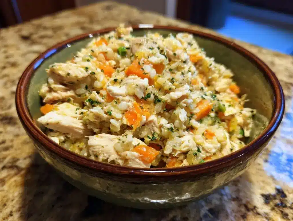 10 Easy Homemade Dog Food Recipes