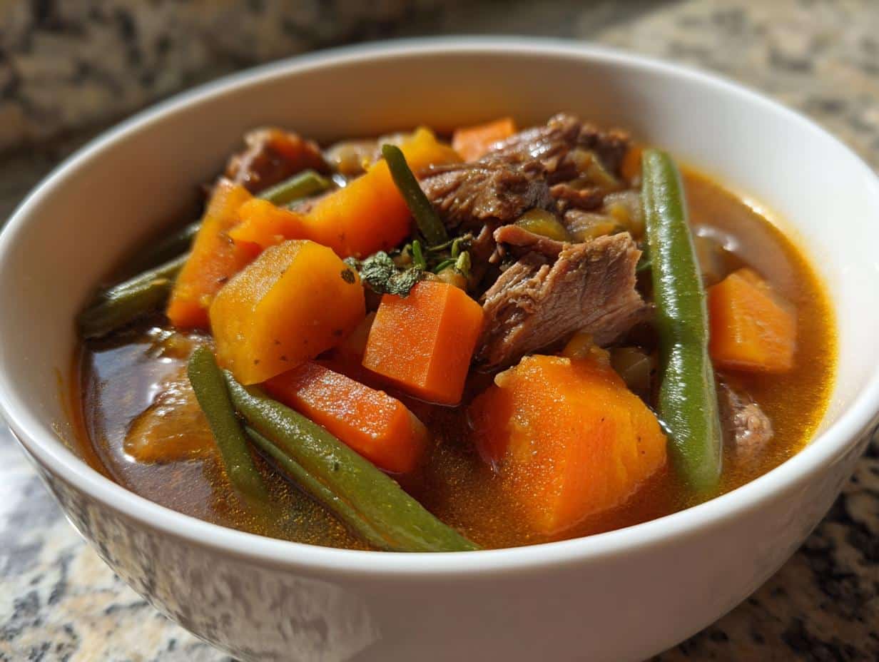 Amazing 4-Bowl Duck Pumpkin Grain-Free Dog Stew