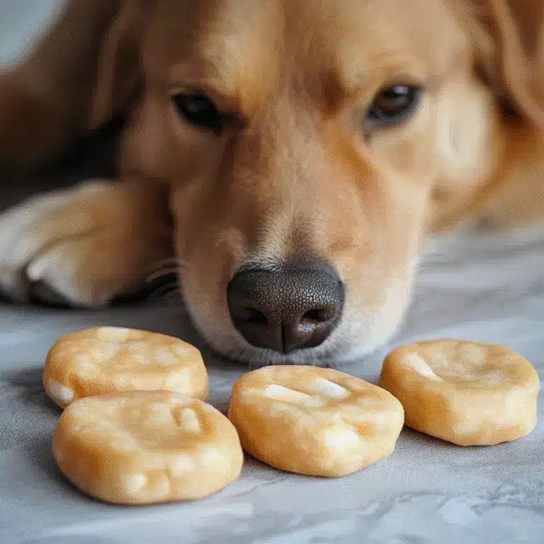 6 Best 3-Ingredient Dog Treats