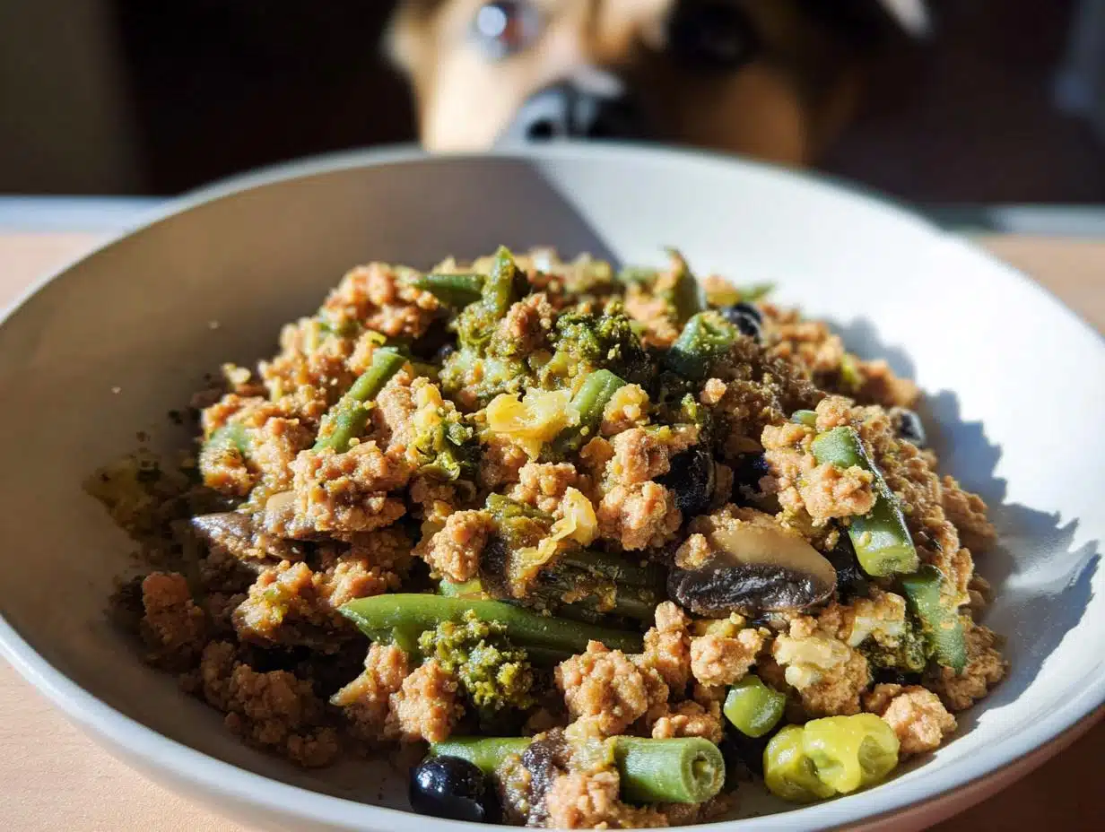 Amazing 8-Serving Turkey-Free Poultry Protein Mix