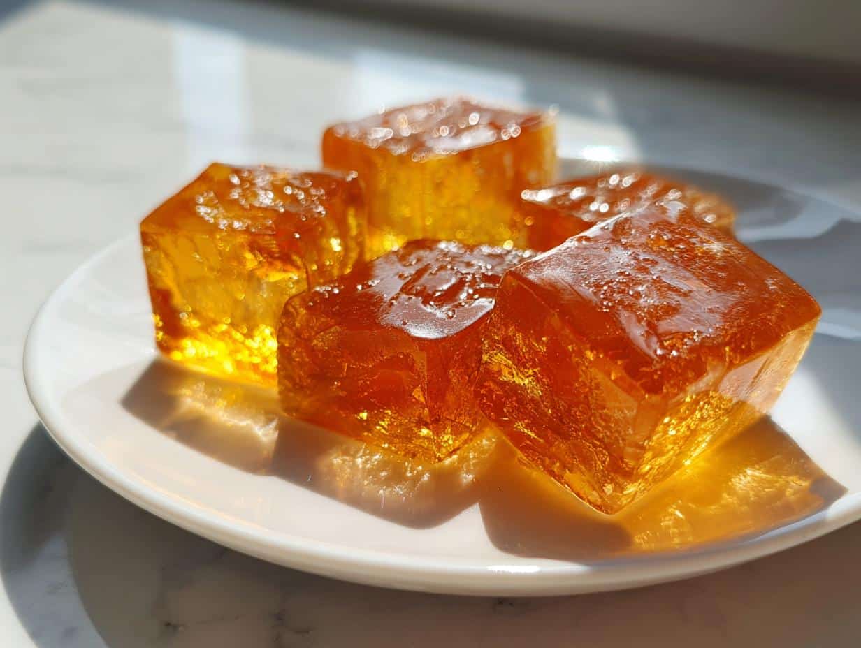 Amazing 4-Ingredient Bone Broth Gummies
