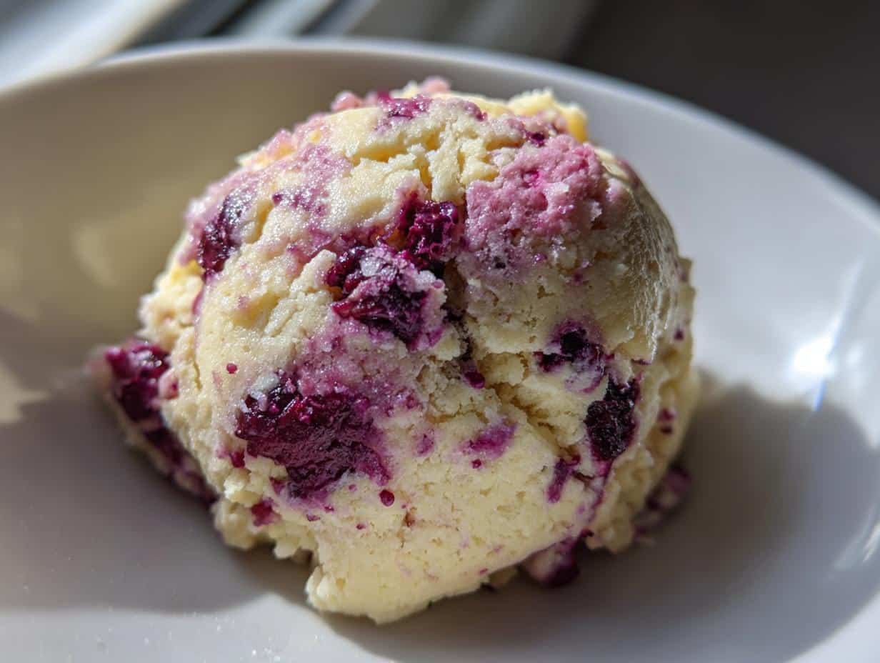 Amazing 24 Blueberry & Yogurt Cookies