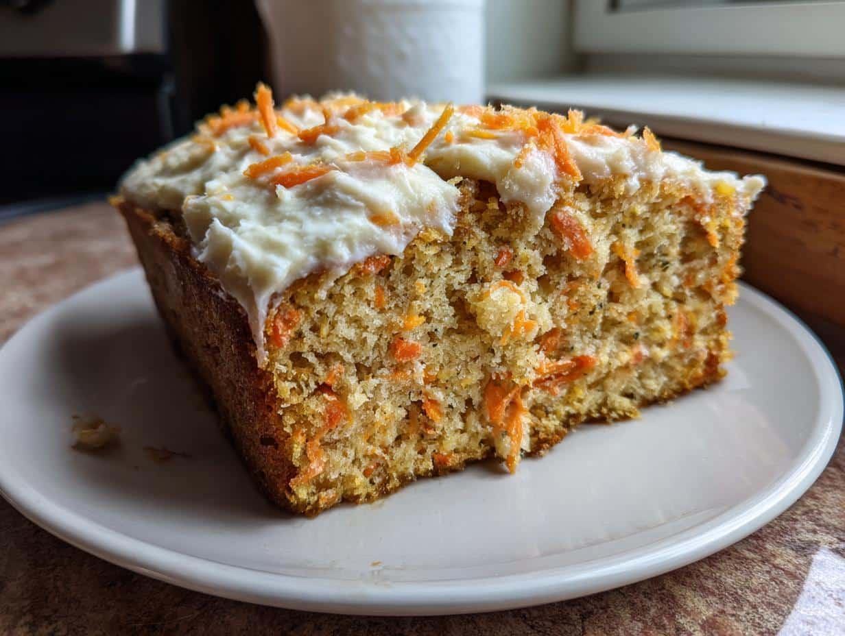 Amazing 1 Chicken and Carrot Savory Dog Cake