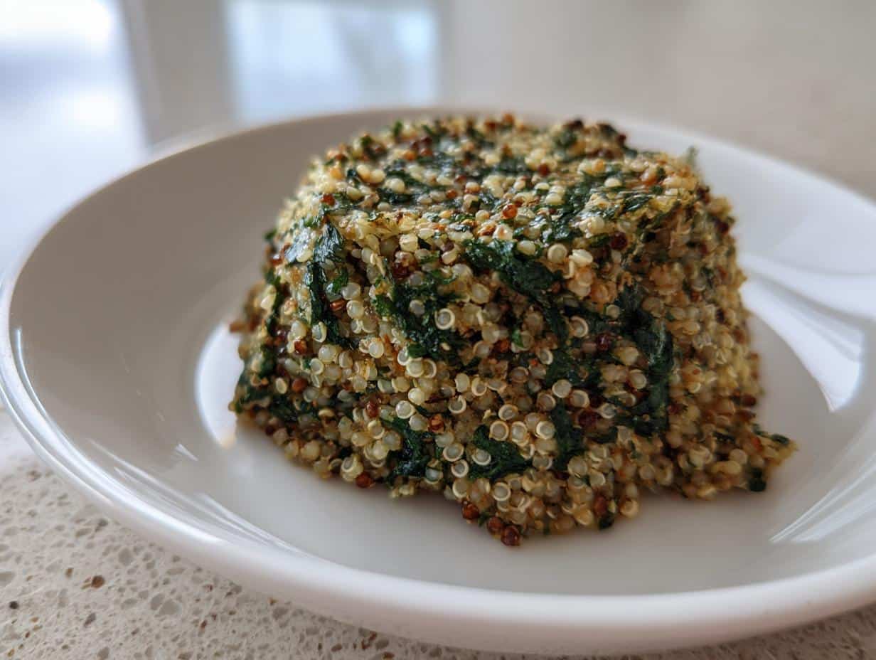 Diy Lamb, Quinoa & Spinach Pâté: 1 Amazing Spread