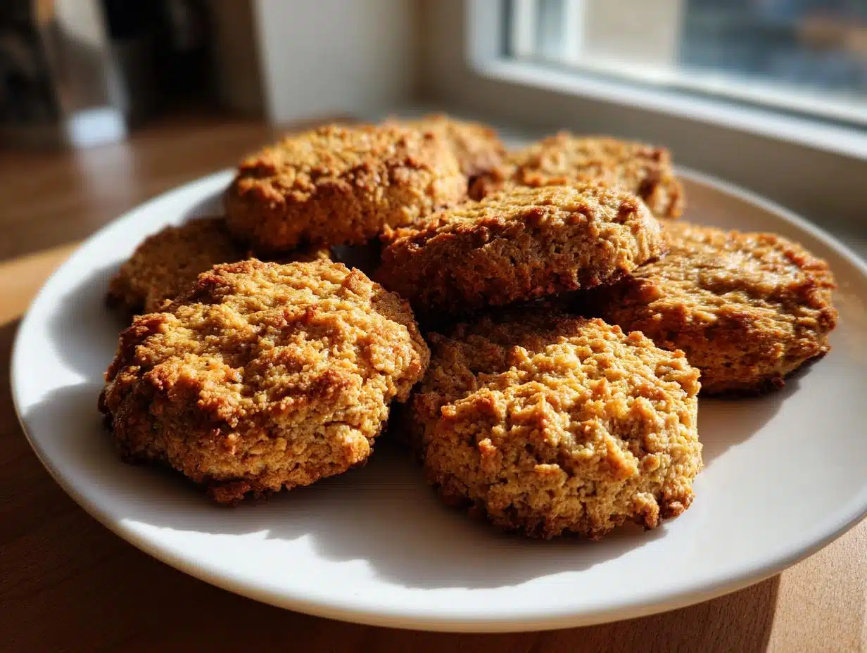 Amazing Dog Biscuit Banana in 4 Steps