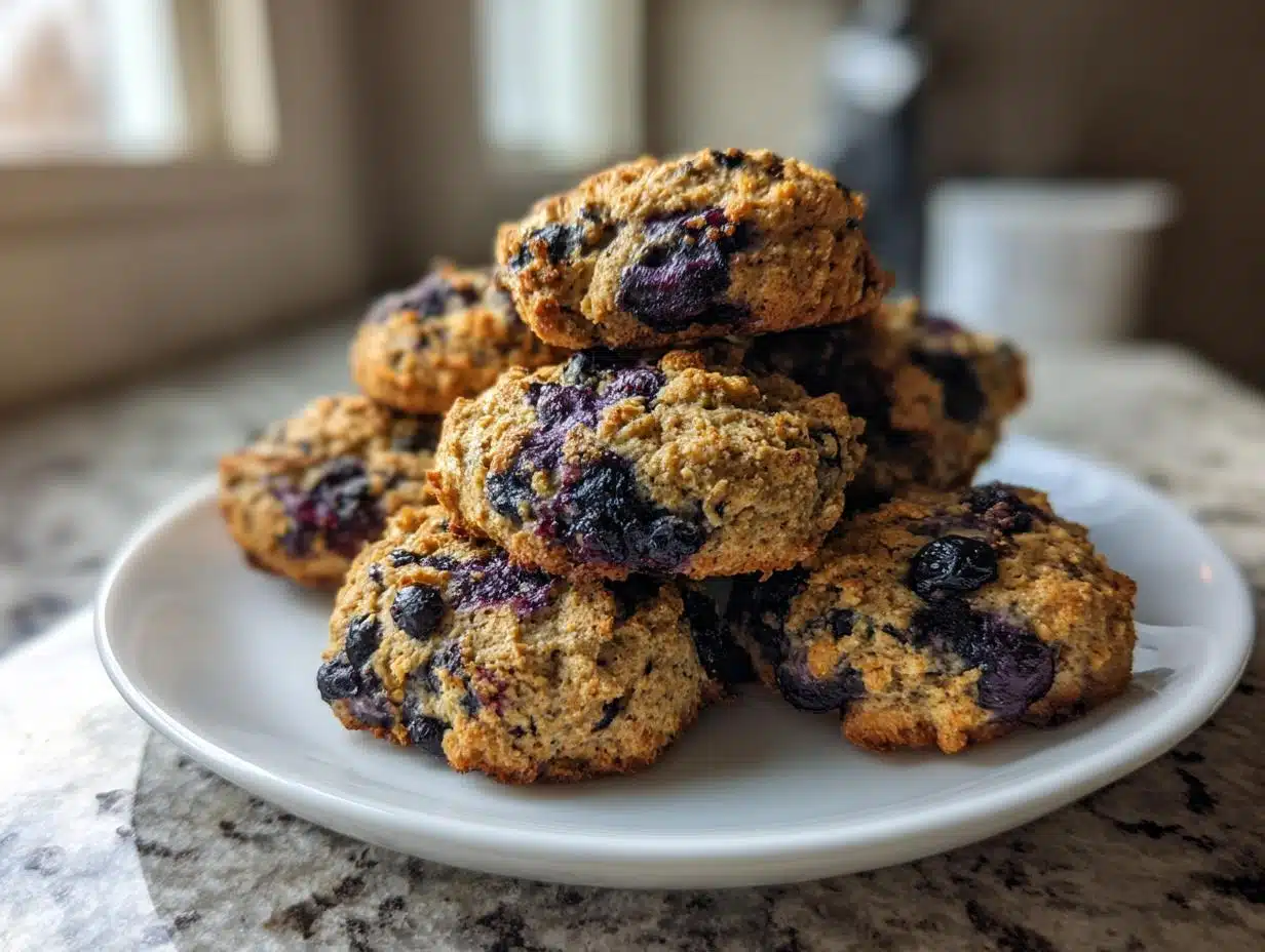 Amazing 40 Dog Biscuit Blueberry Treats