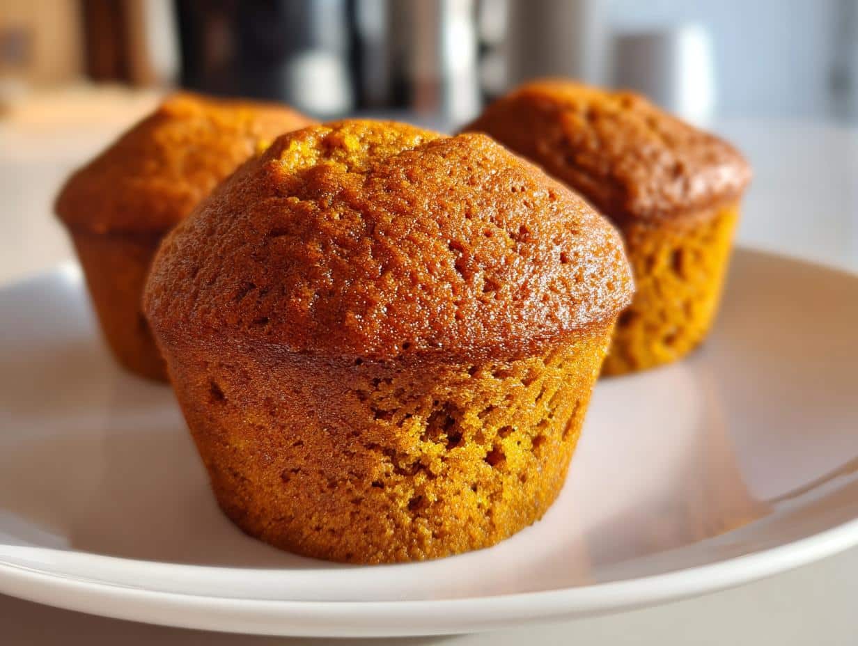 Fast 15 Minute pumpkin yums Triumph