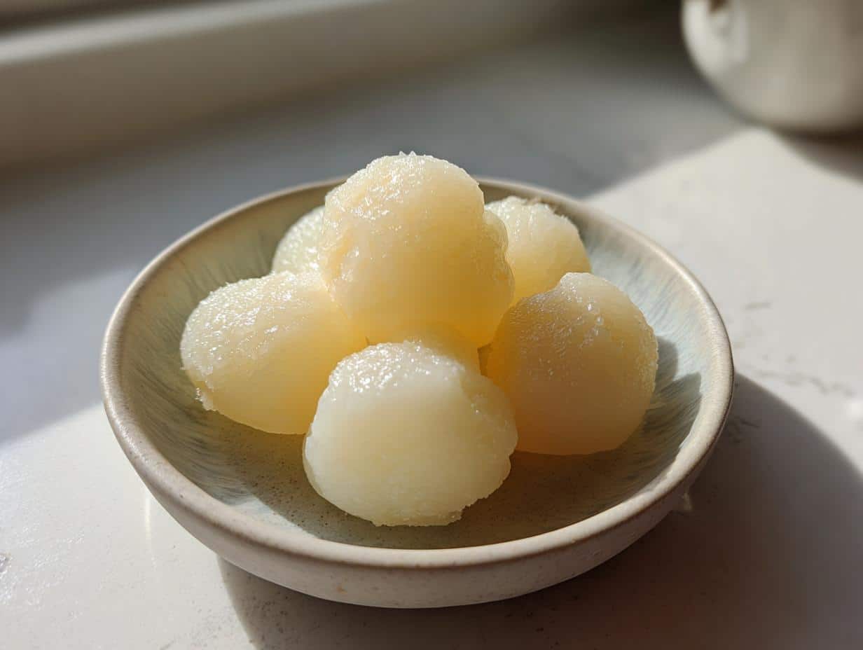 Amazing 5-Minute Coconut banana omega Gummies