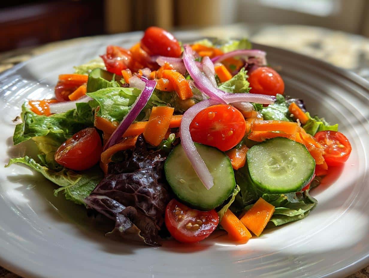 Copycat of The Farmer’s: 1 Amazing Salad