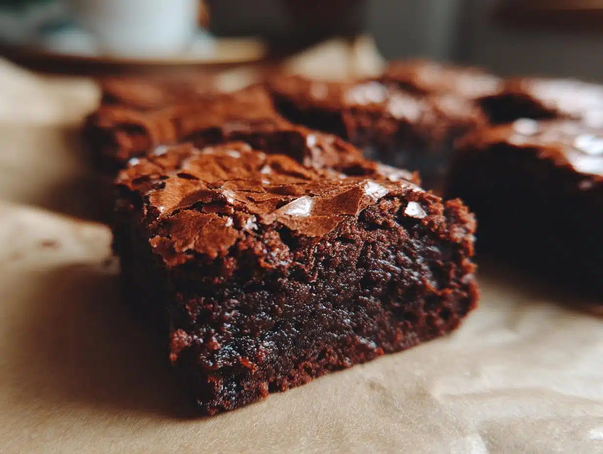 Amazing 15-Minute Brownie Batter