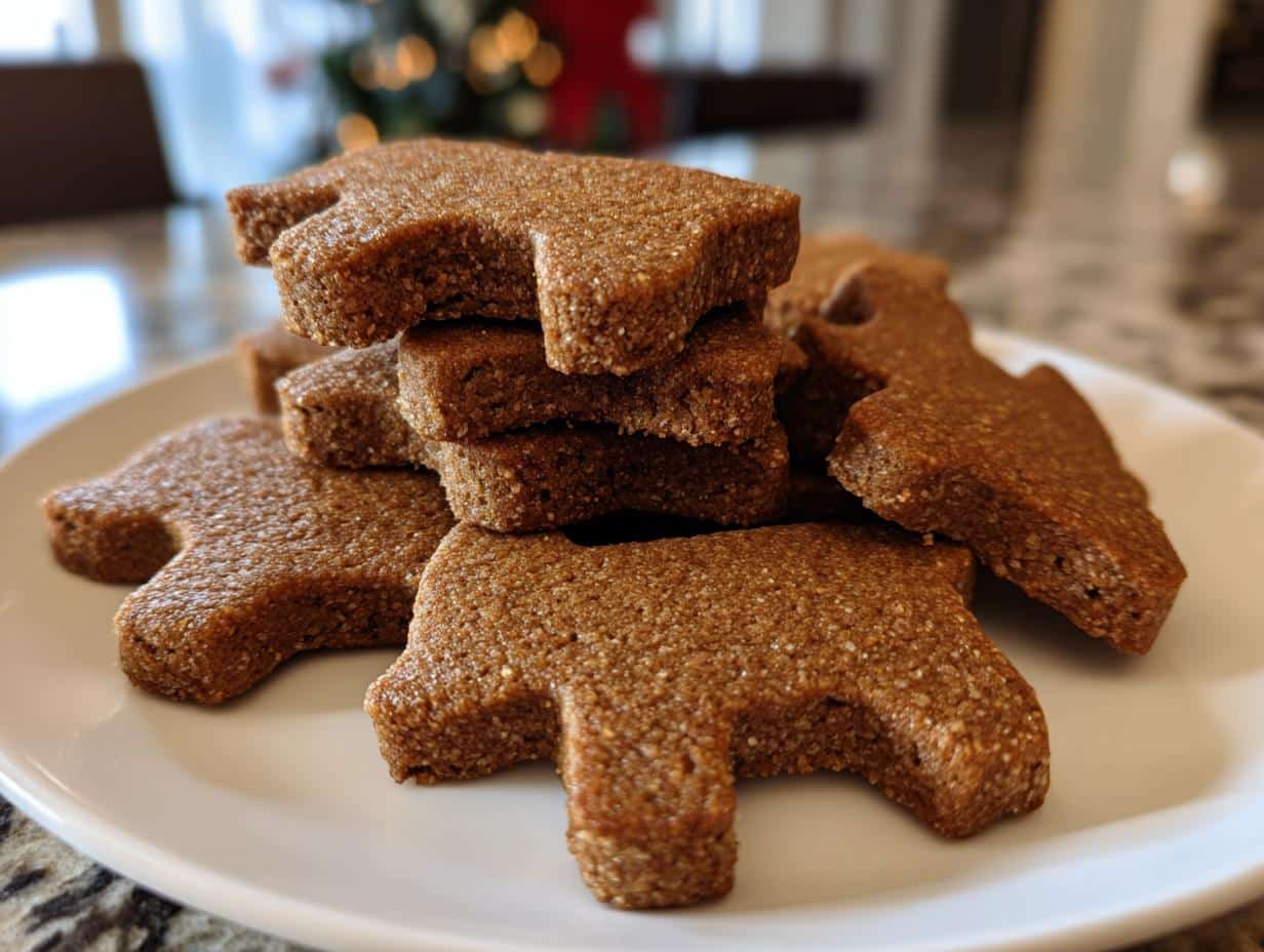 24 Amazing Gingerbread Dog Cookies Treats
