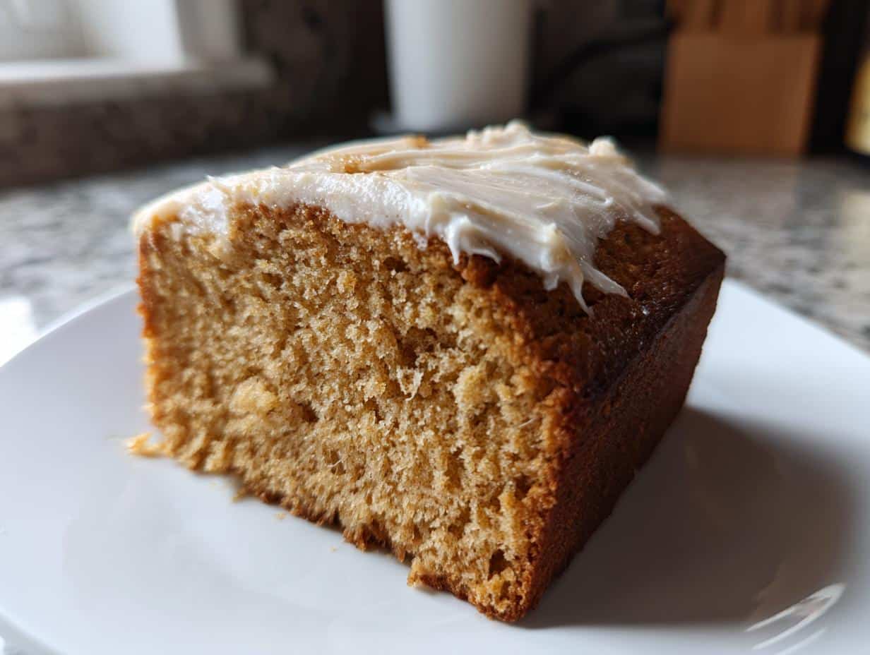 Amazing 1 Homemade Peanut Butter Dog Cake