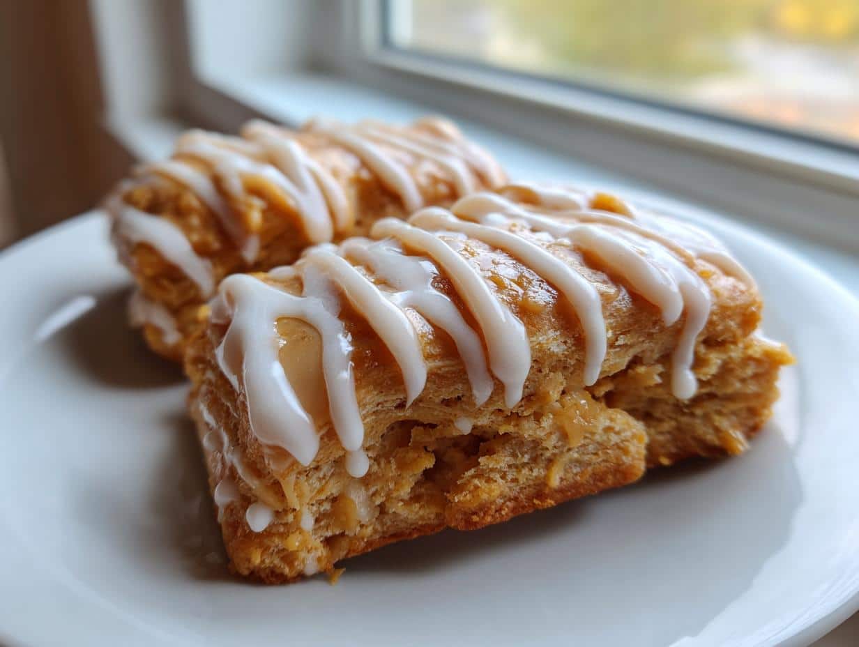 Amazing 8 Pop Tarts With Peanut Butter Flakes