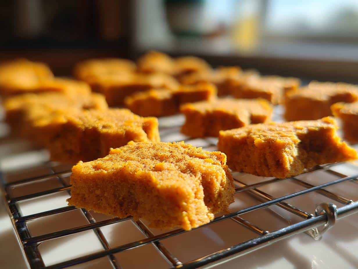 Amazing 15-min pumpkin scipe dog treat secrets