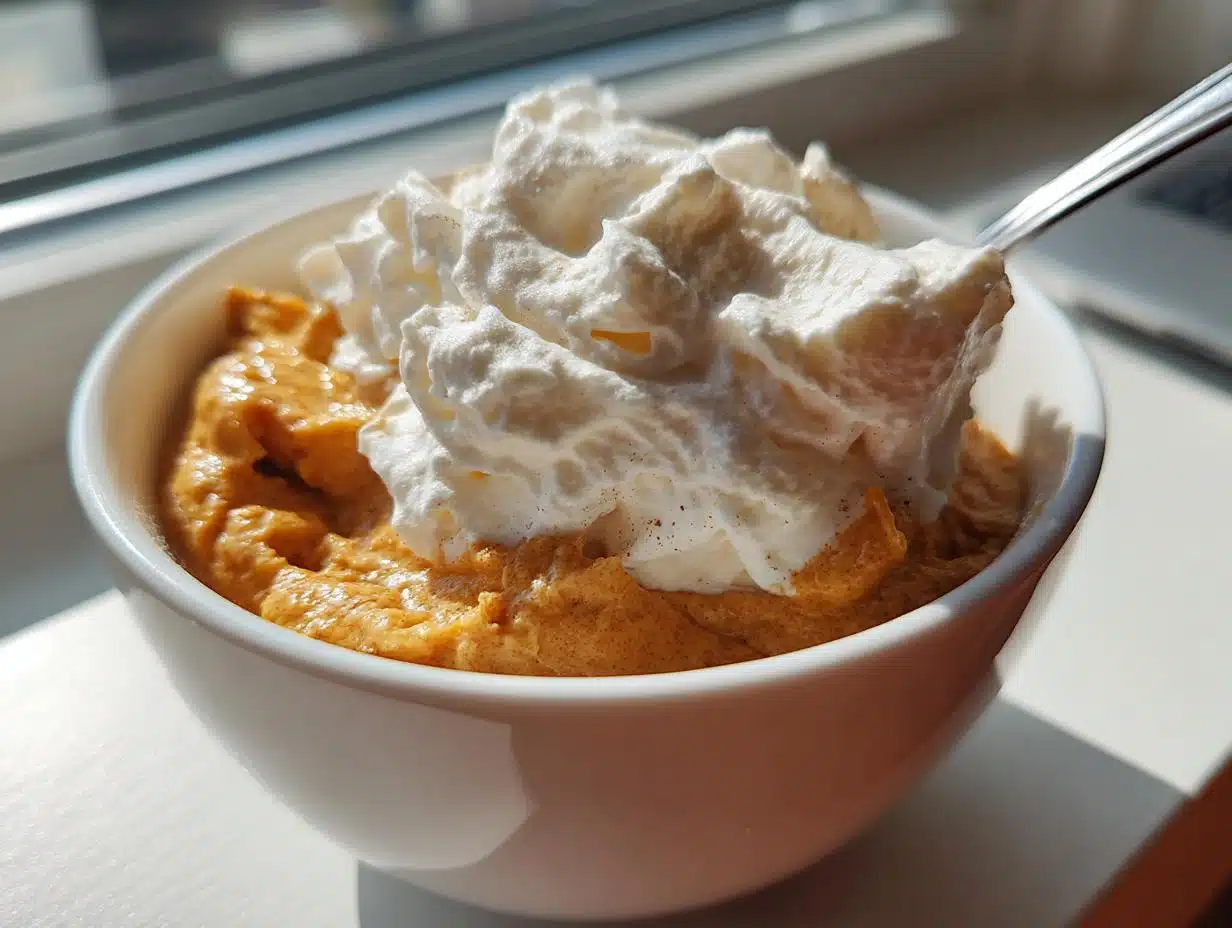 Amazing 1-Ingredient Pumpkin Spice Latte for Dogs