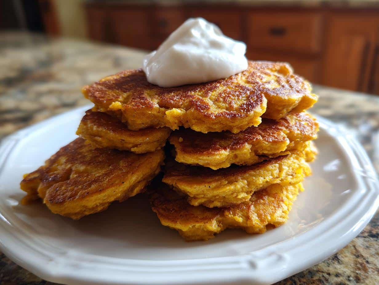 Amazing 12 Pumpkin Pancakes For Dogs