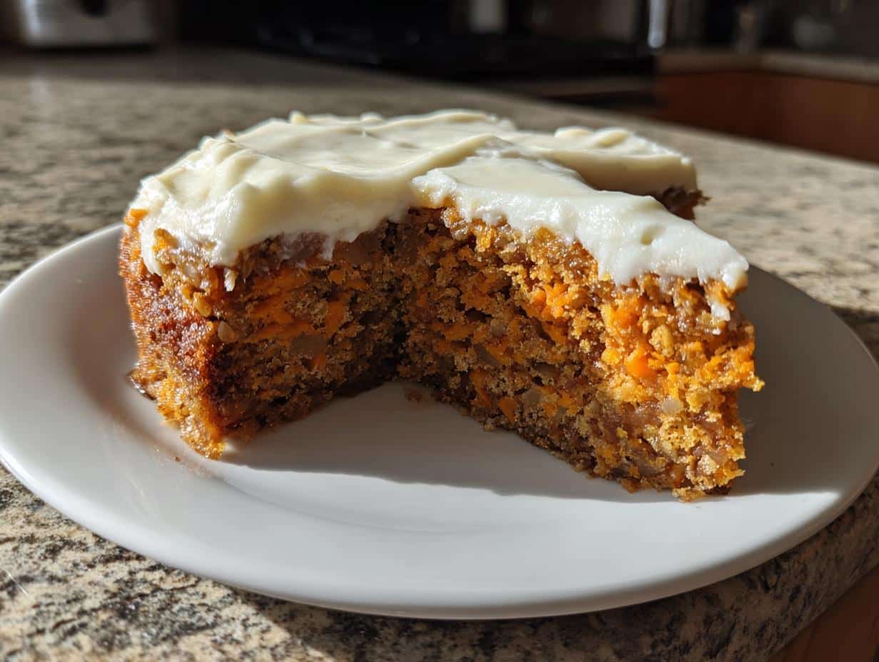 Amazing 1 Sweet Potato & Oatmeal Dog Cake