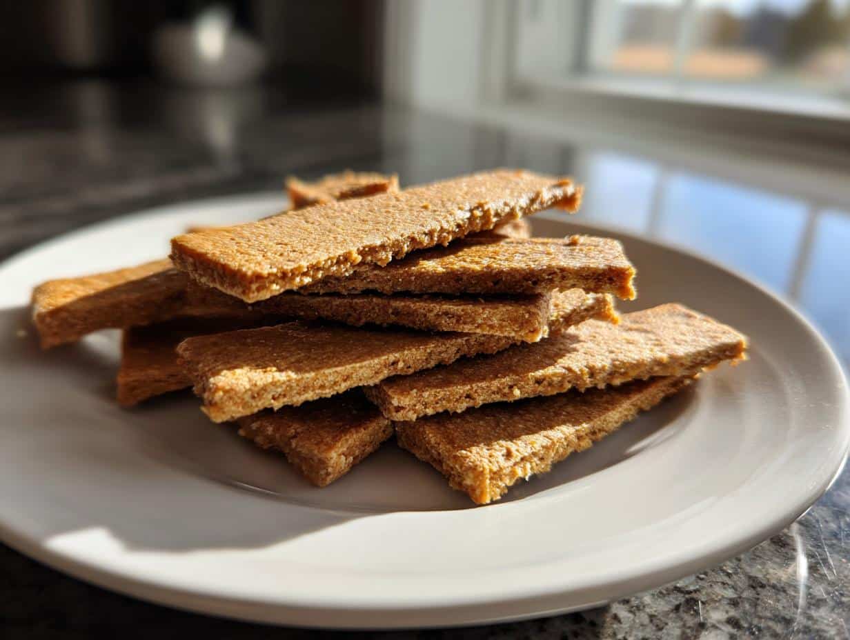 Amazing Air Fryer Banana Dog Treats 30 count