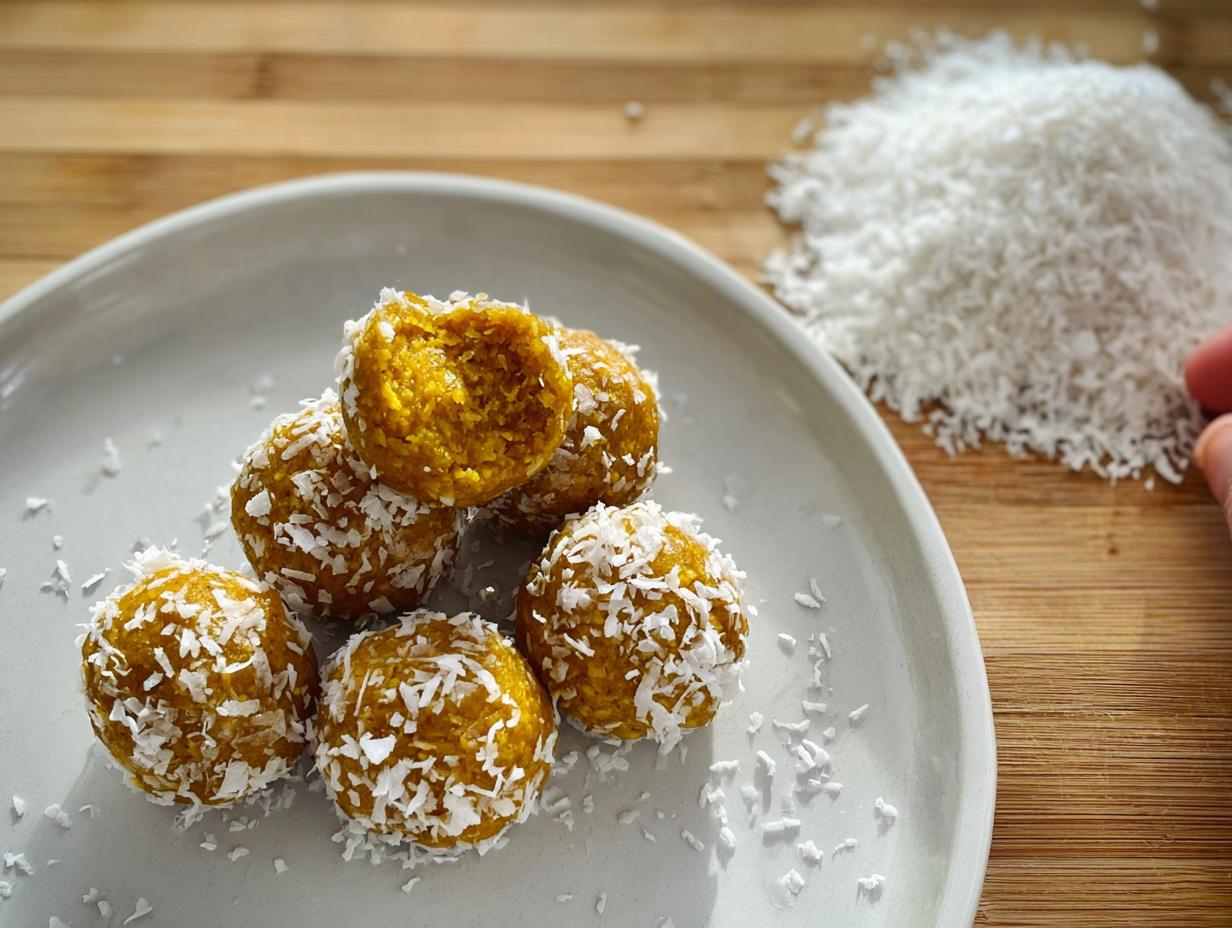 Amazing Coconut Oil & Turmeric Chews: 16 Wins