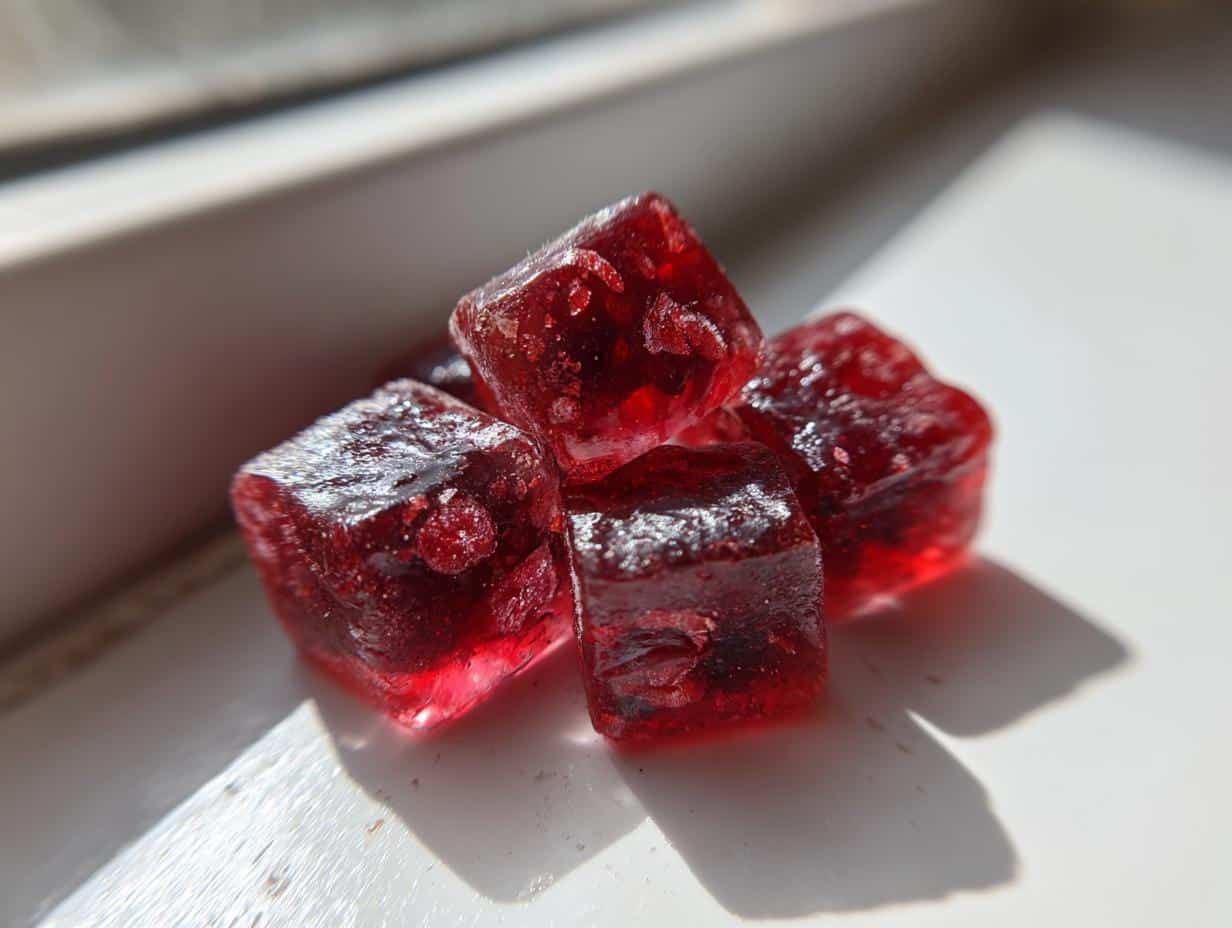 Amazing Cranberry Chicken Gummies for Dogs Recipe